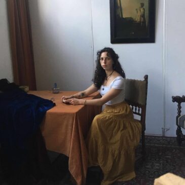ZOMERATELIERS | Vermeer in een filosofisch perspectief