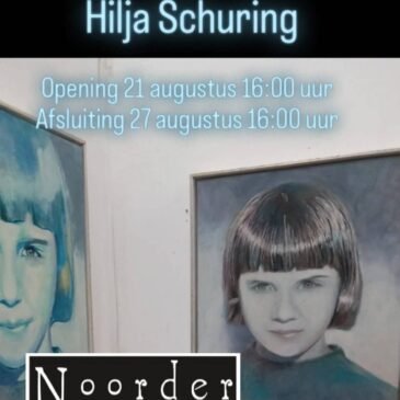 Open dag en herdenkingstentoonstelling Hilja Schuring