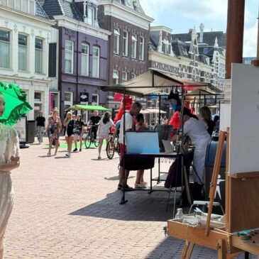 Gronings Ontzet op de Westerhaven